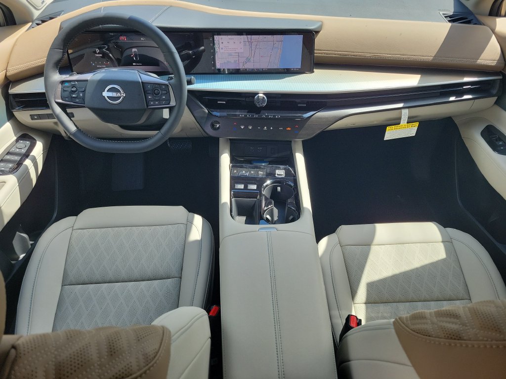 New 2027 Nissan Murano Platinum AWD/4WD image 19
