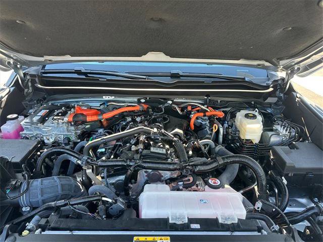 Certified 2025 Toyota Tacoma 4x4 Double Cab Hybrid image 28