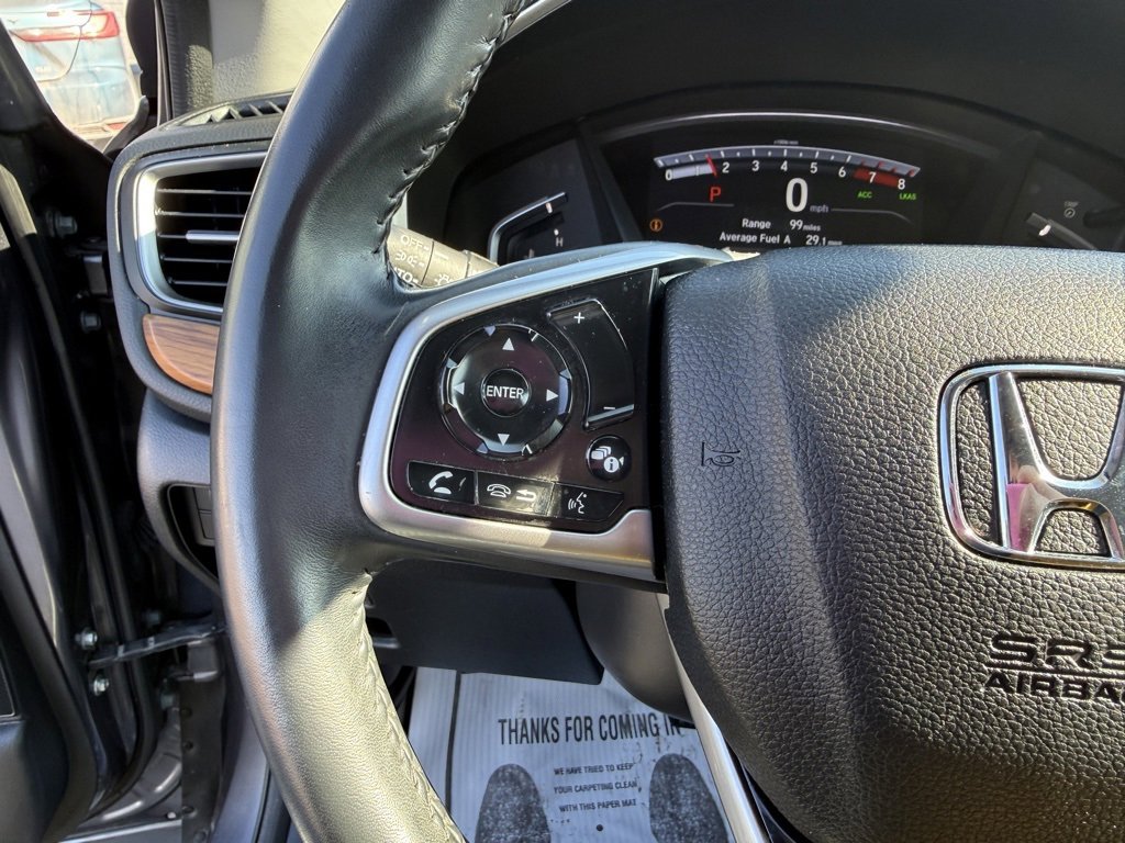Used 2020 Honda CR-V EX-L image 16