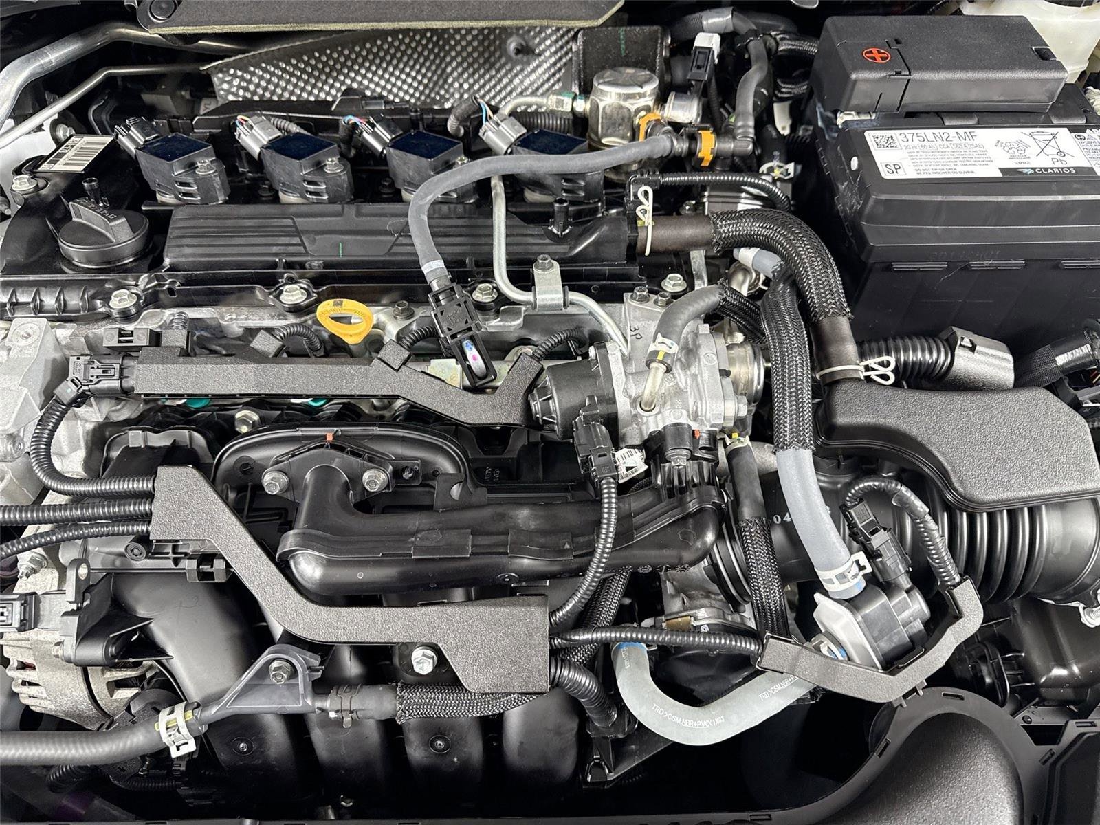 Certified 2022 Toyota Corolla SE w/ Carpet Mat Package (TMS) image 39