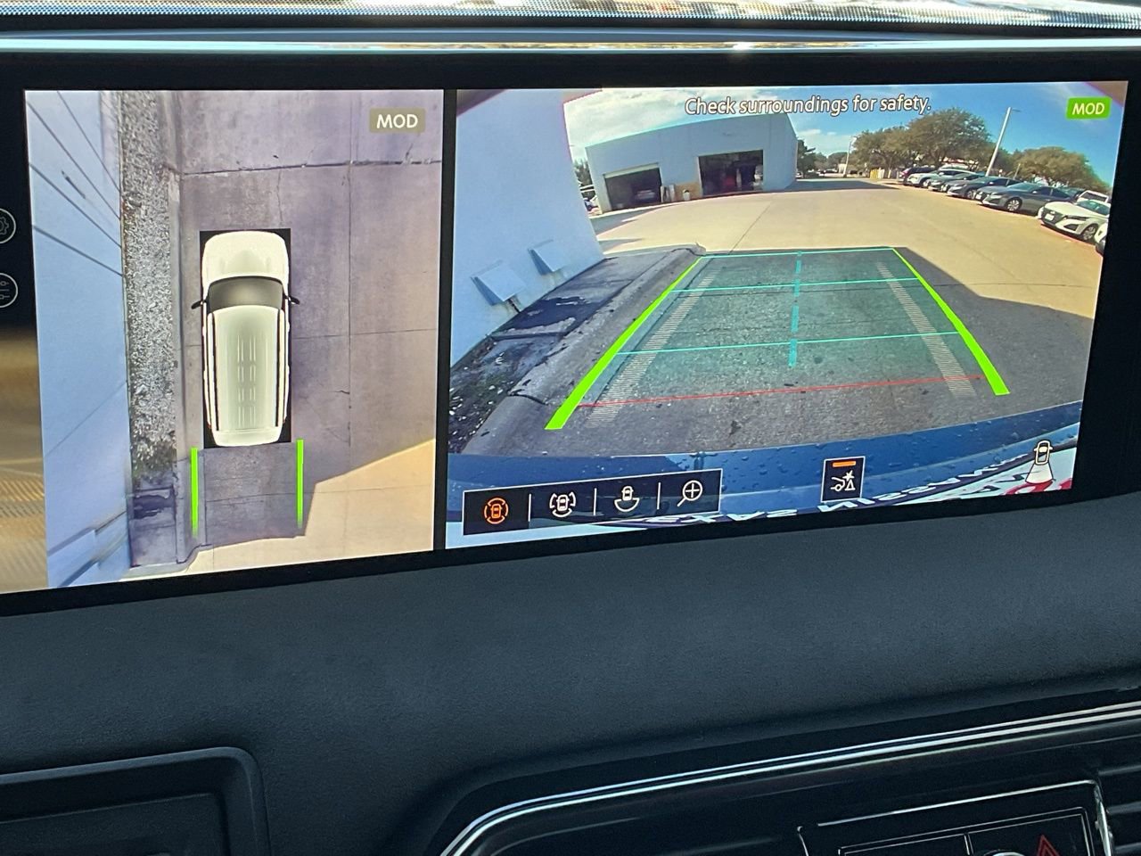 New 2026 Nissan Armada NISMO AWD/4WD image 46