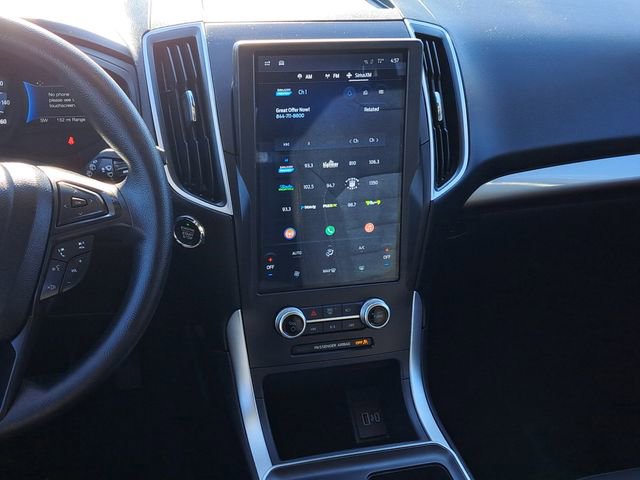 Certified 2024 Ford Edge SE w/ Black Appearance Package image 26
