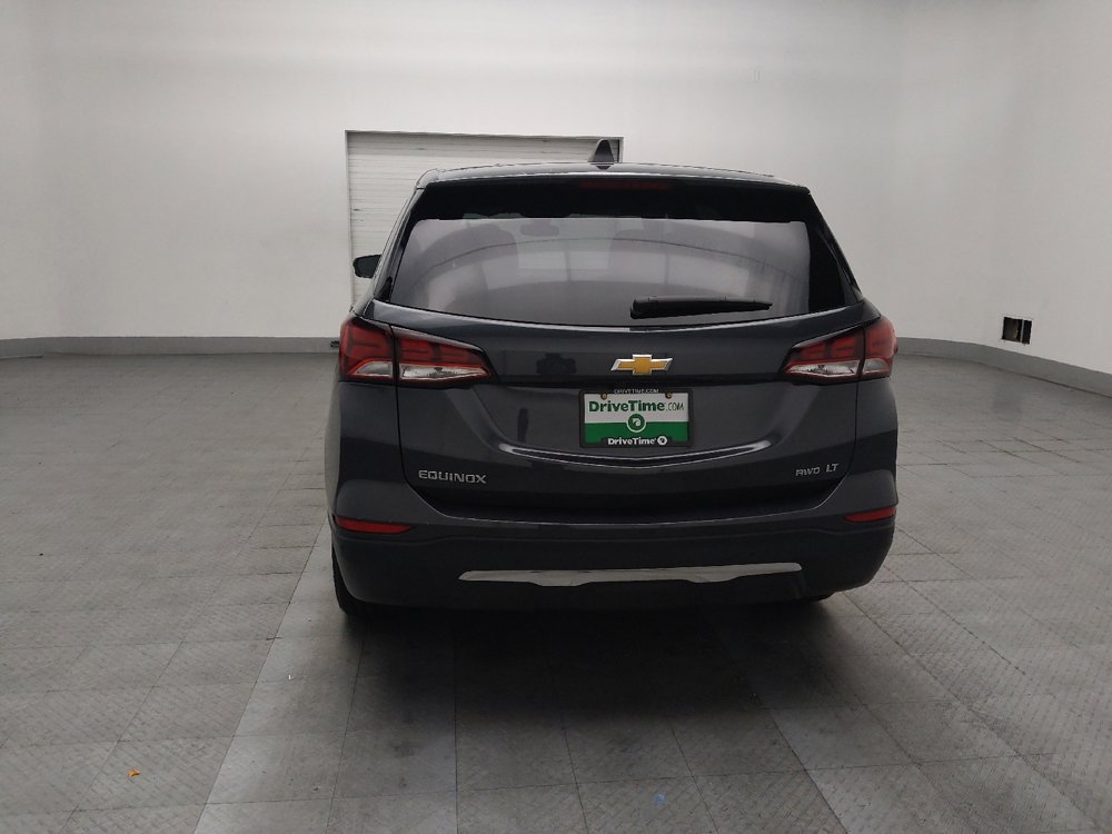 Used 2023 Chevrolet Equinox LT AWD/4WD image 6