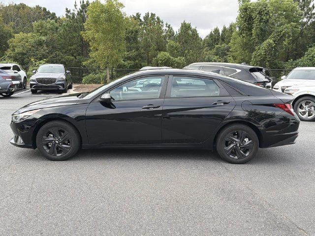 Certified 2023 Hyundai Elantra SEL FWD image 4