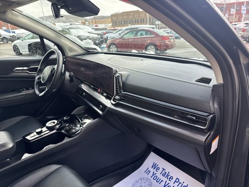 Used 2023 Kia Sportage SX Prestige image 17
