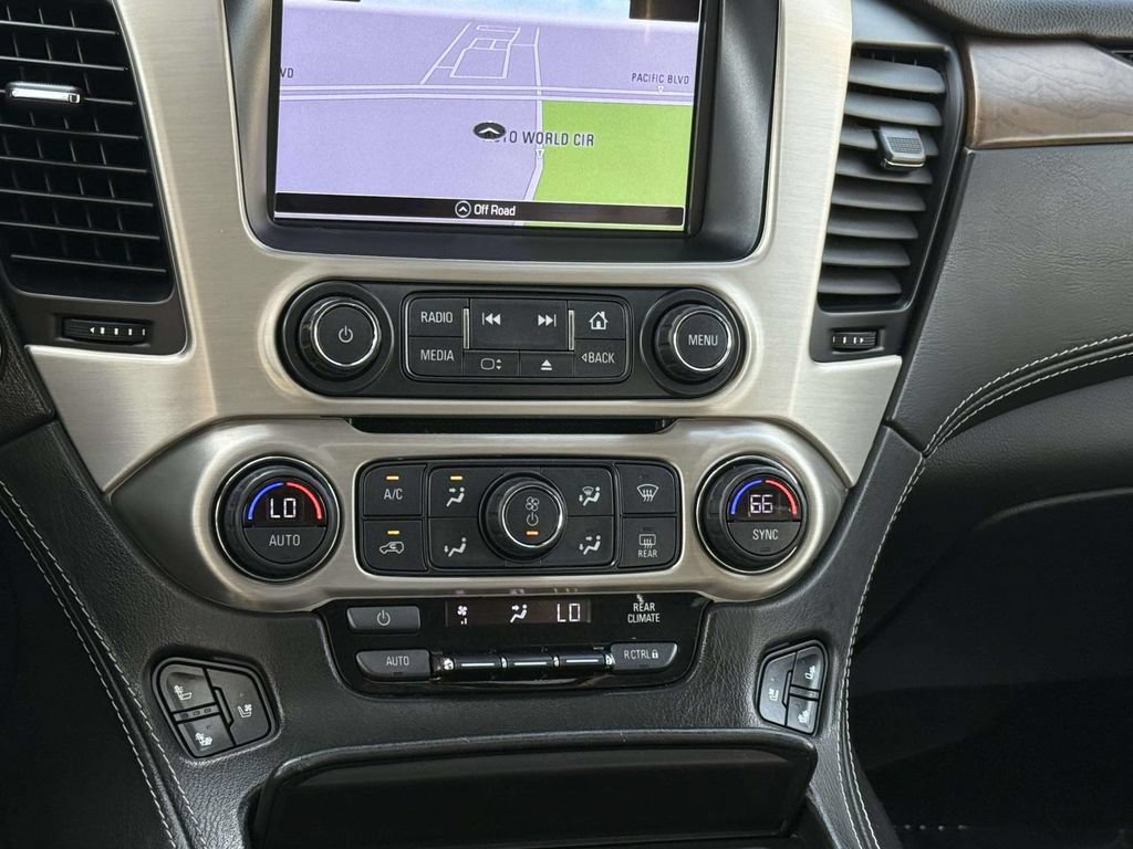 Used 2018 GMC Yukon Denali w/ Denali Ultimate Package AWD/4WD image 22
