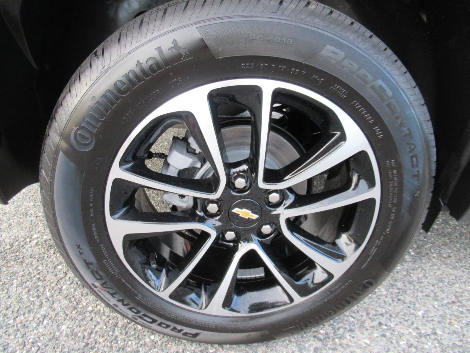 New 2026 Chevrolet TrailBlazer LT w/ Driver Confidence Package FWD image 9