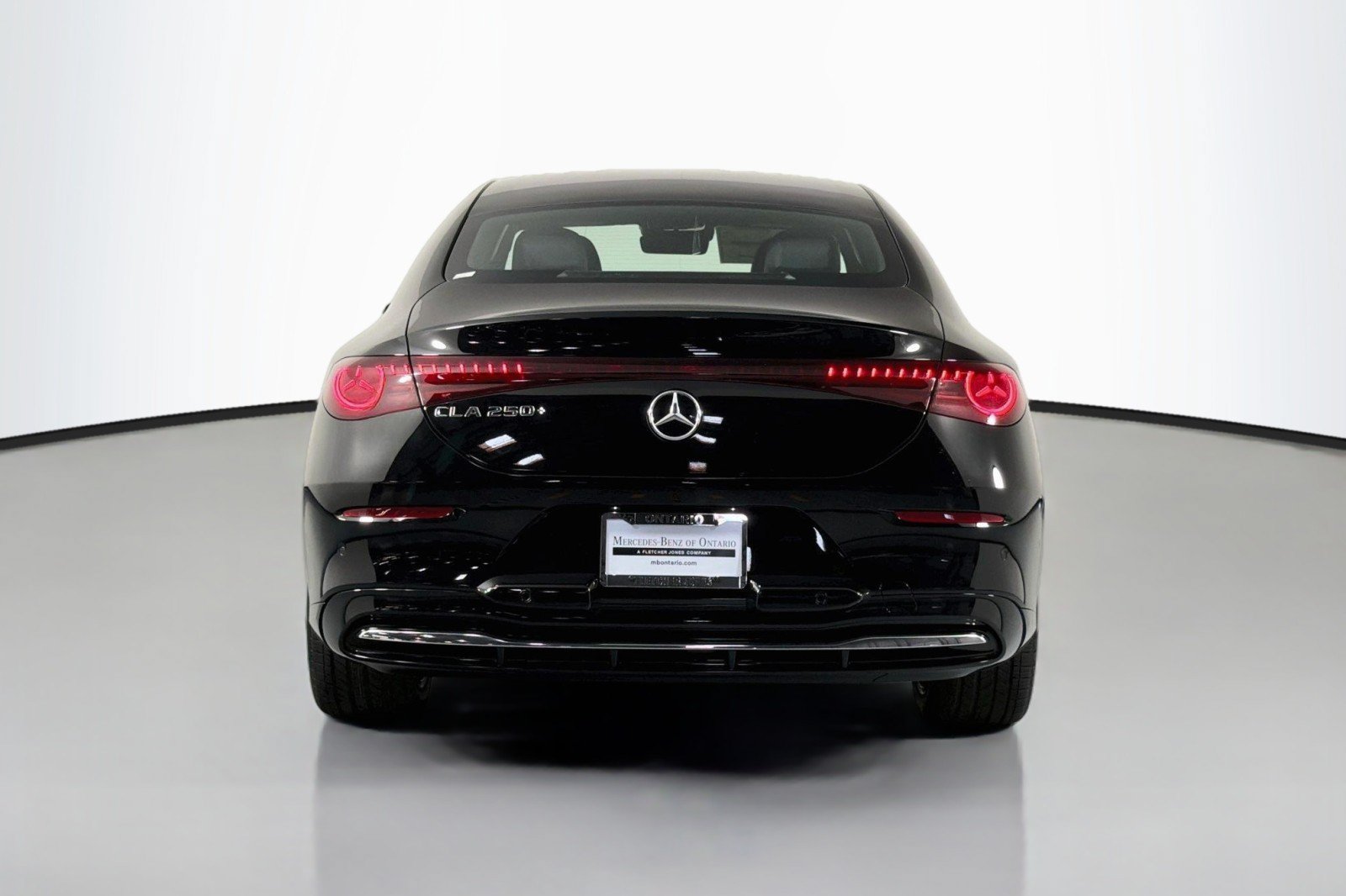 New 2027 Mercedes-Benz CLA 250+ image 3
