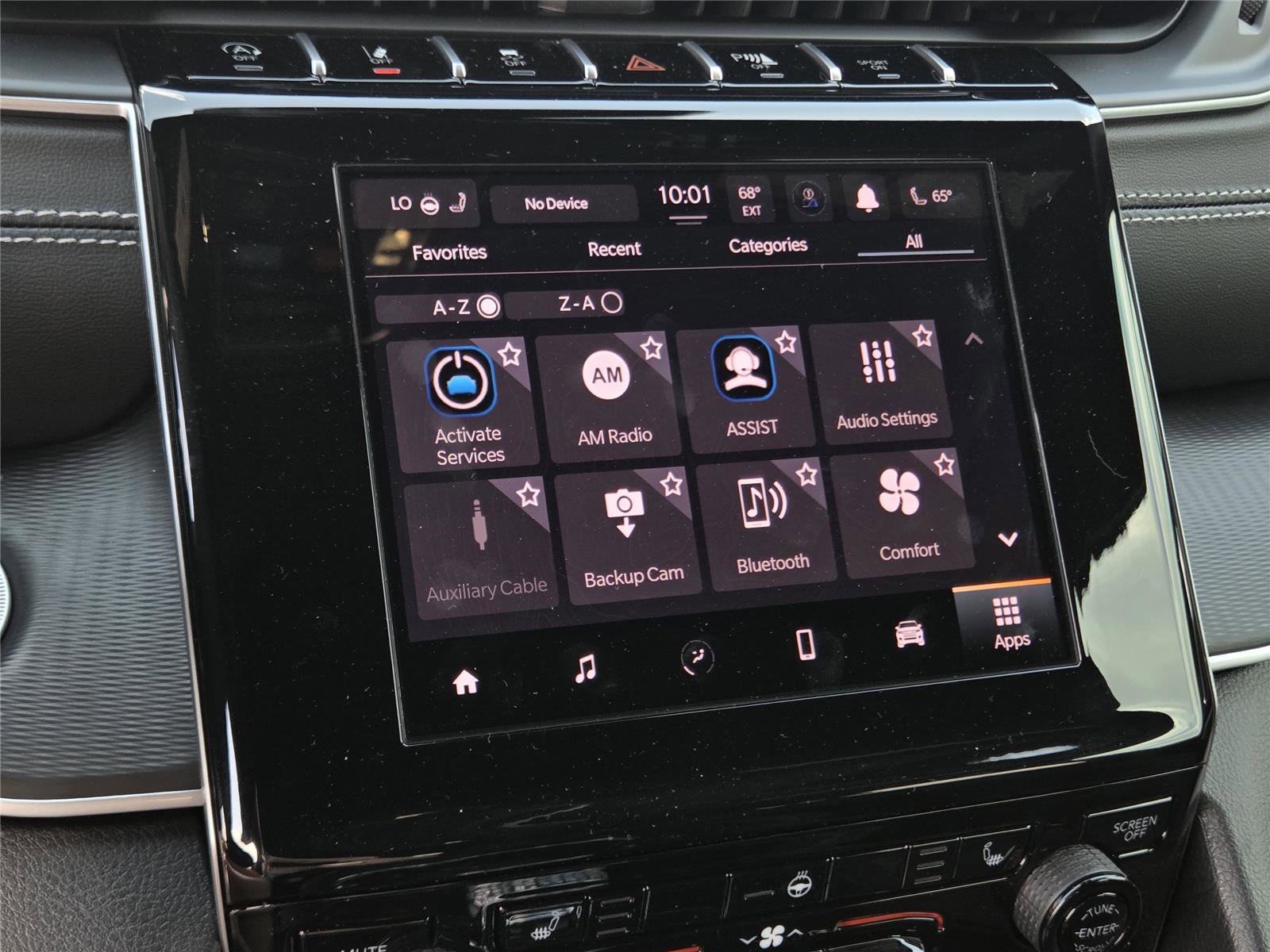 New 2025 Jeep Grand Cherokee Laredo X w/ Luxury Tech Group I image 12