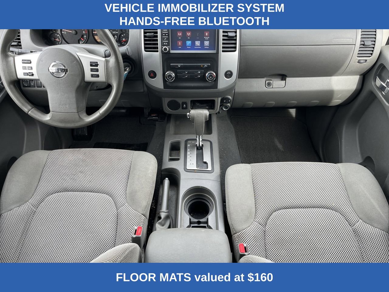 Used 2019 Nissan Frontier SV RWD image 2