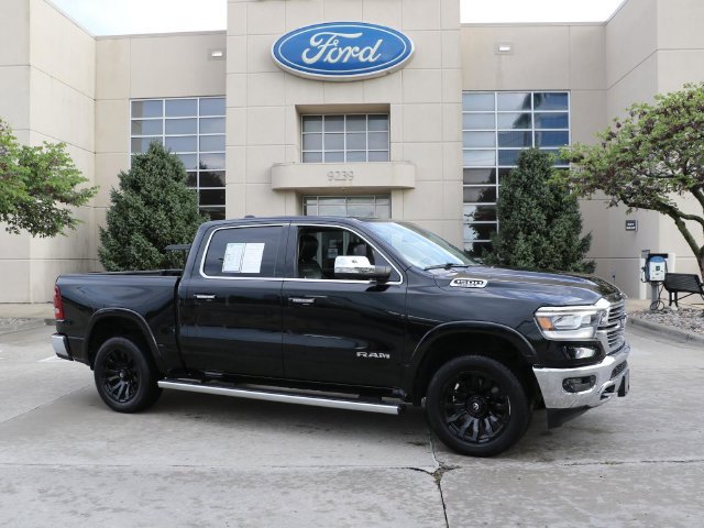 Used 2019 RAM 1500 Laramie
