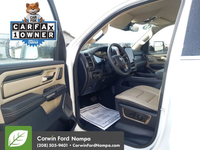 Used 2019 RAM 1500 Limited image 9