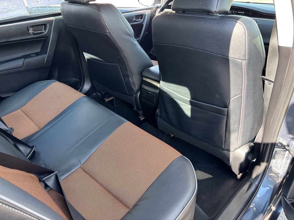 Used 2015 Toyota Corolla S FWD image 38