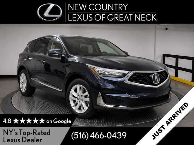 Used 2021 Acura RDX AWD image 1