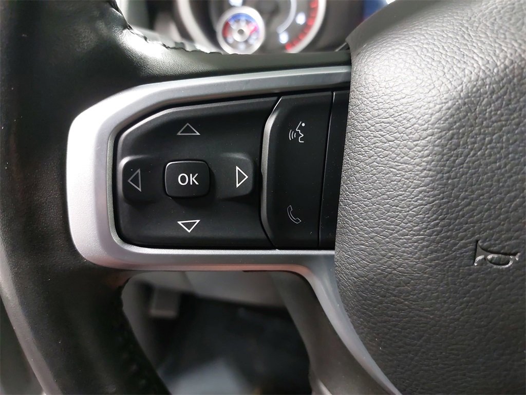 Used 2024 RAM 2500 Big Horn w/ Off Road Package image 16