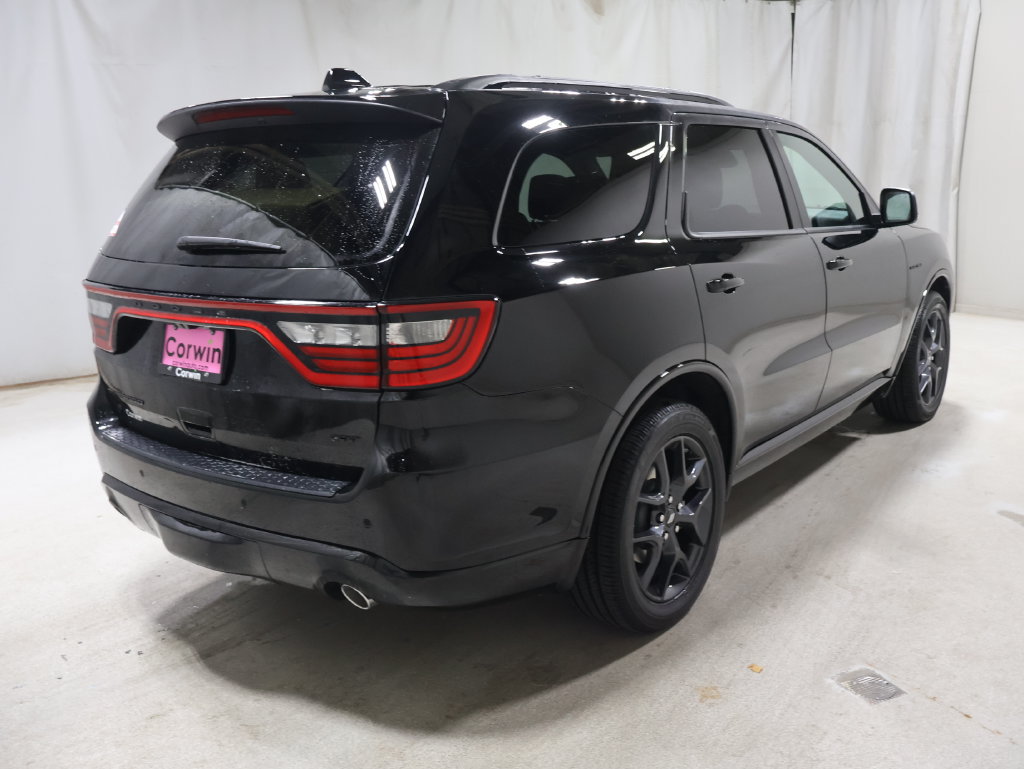 New 2027 Dodge Durango GT AWD/4WD image 4