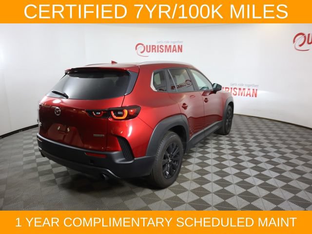 Used 2025 MAZDA CX-50 AWD 2.5 S w/ Premium Package image 13