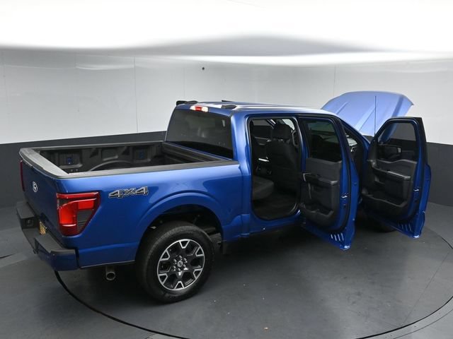 Certified 2025 Ford F150 STX w/ Equipment Group 200A AWD/4WD image 58