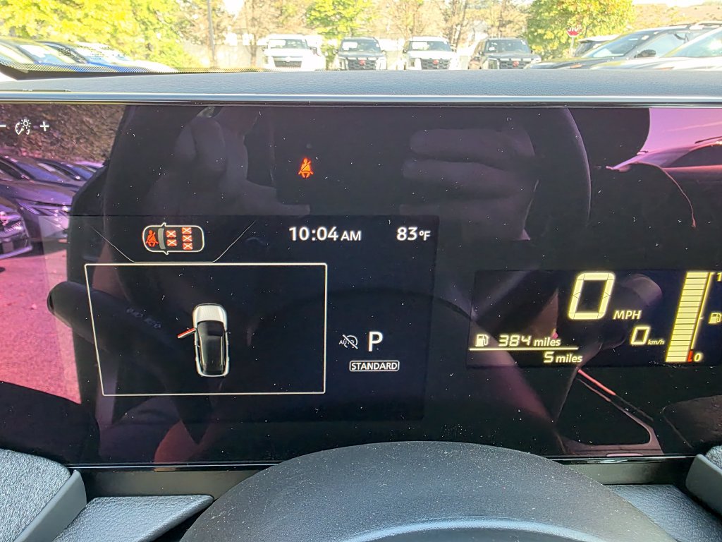 New 2027 Nissan Kicks S FWD image 23