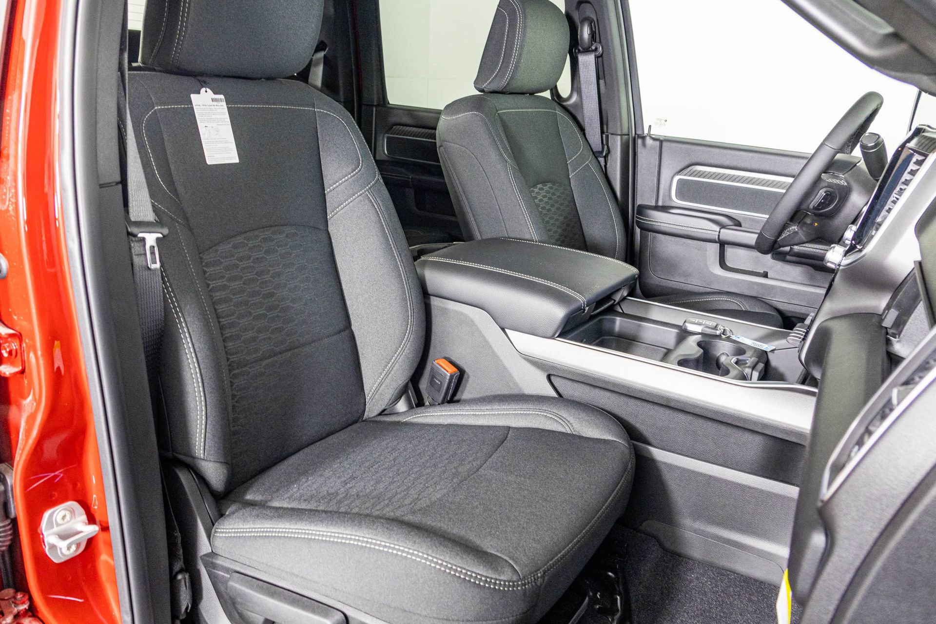 New 2026 RAM 2500 Big Horn AWD/4WD image 41