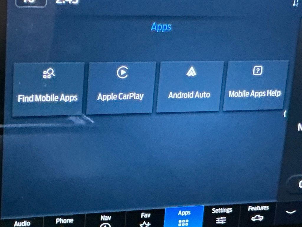 Used 2024 Ford F150 XLT w/ Mobile Office Package image 54