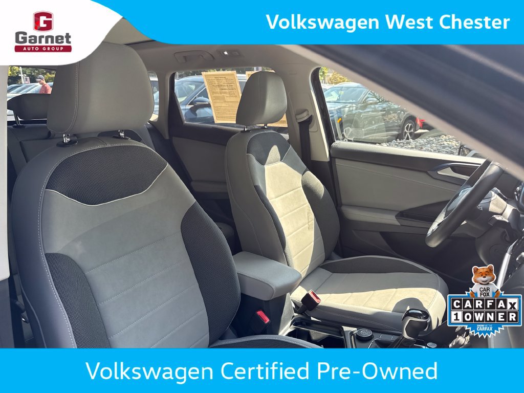 Certified 2024 Volkswagen Taos SE AWD/4WD image 33