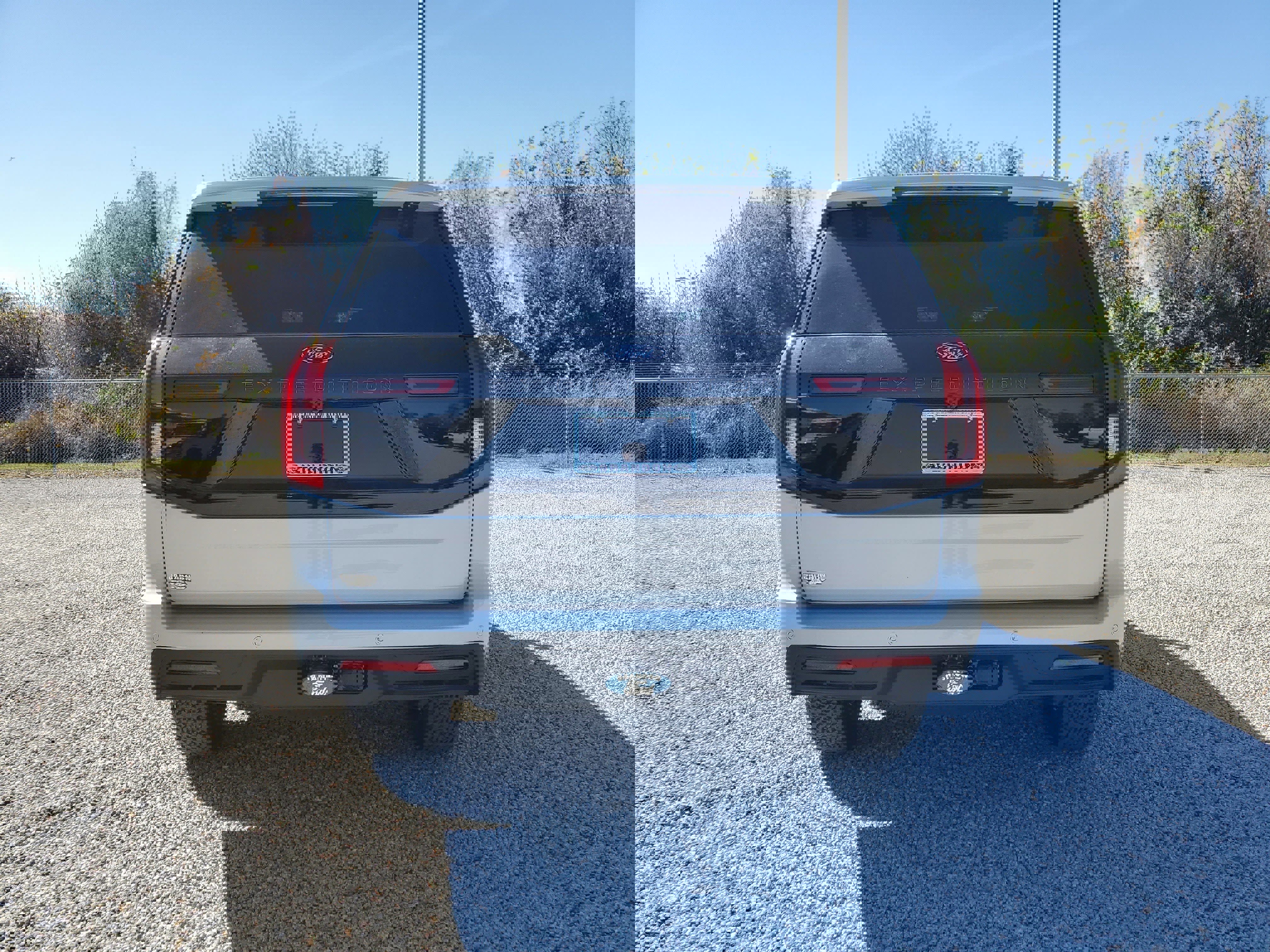 New 2026 Ford Expedition Tremor image 8