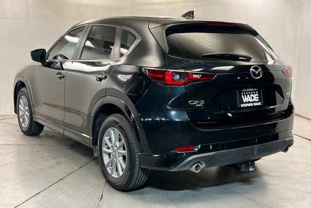 Used 2024 MAZDA CX-5 AWD 2.5 S w/ Preferred Package image 3