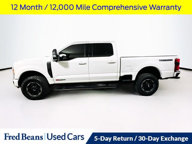 Certified 2025 Ford F250 Lariat w/ Lariat Ultimate Package image 5