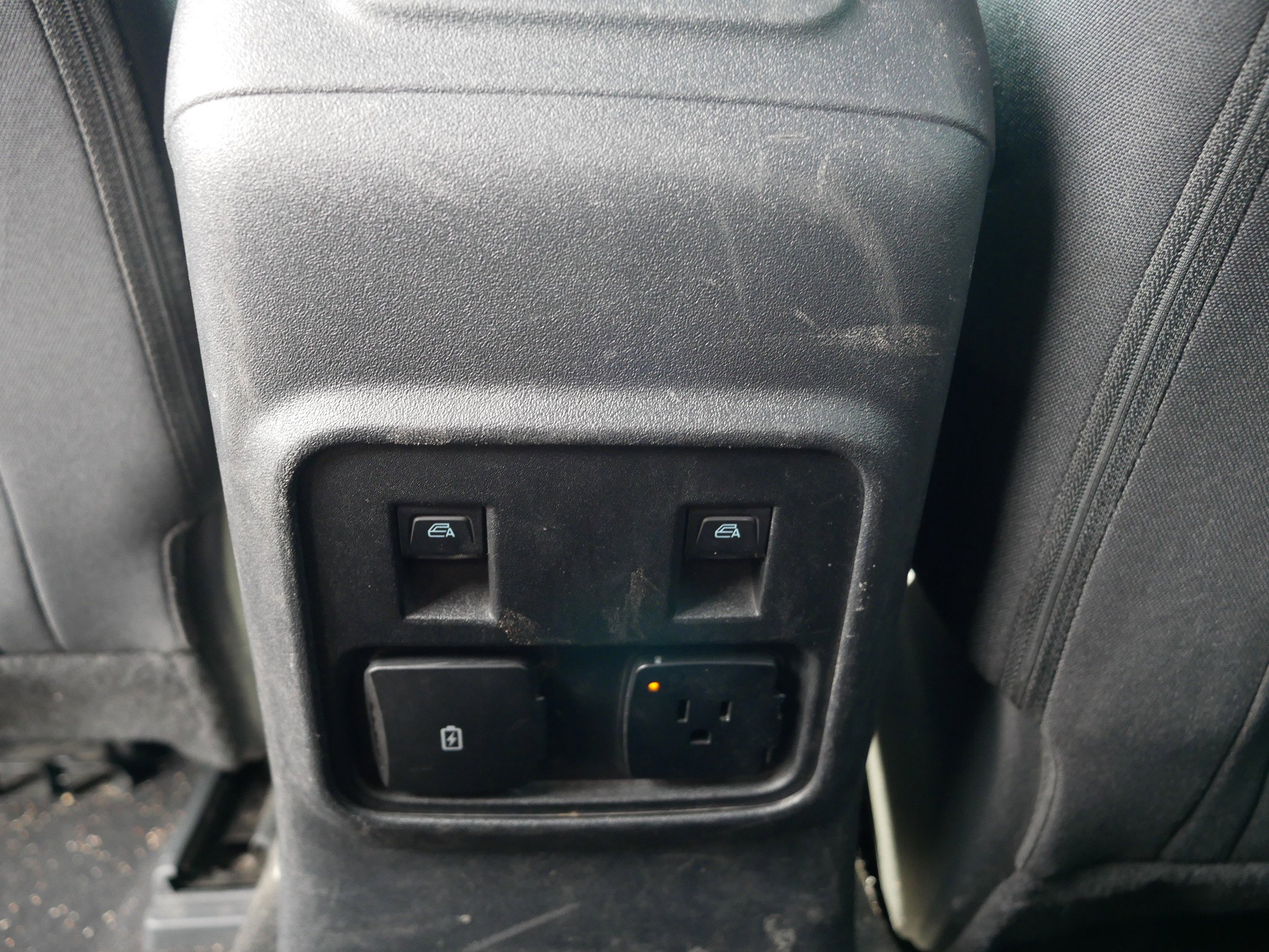 Used 2021 Ford Bronco Outer Banks w/ Sasquatch Package image 14