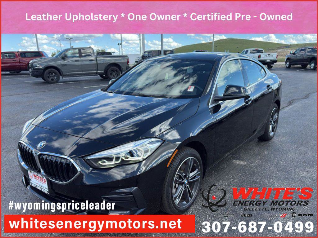 Used 2024 BMW 228i xDrive Gran Coupe