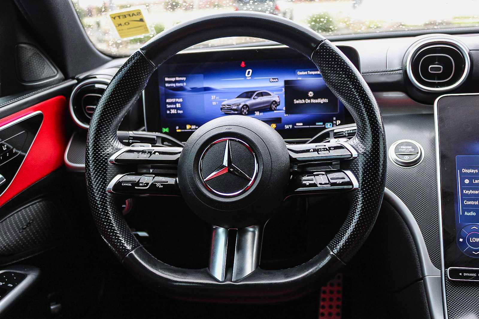 Used 2023 Mercedes-Benz C 300 Sedan image 14