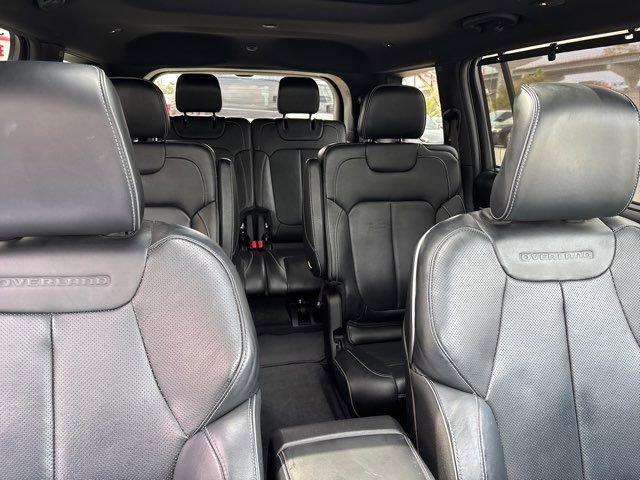 Used 2022 Jeep Grand Cherokee L Overland w/ Luxury Tech Group IV AWD/4WD image 76