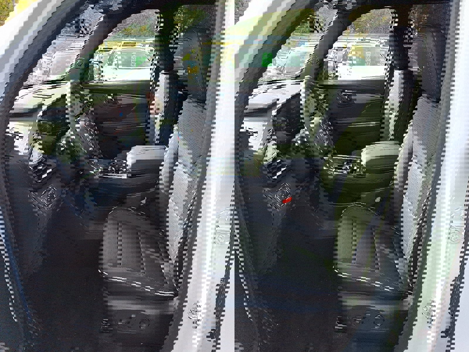 New 2026 Buick Enclave Sport Touring w/ Power Package image 6