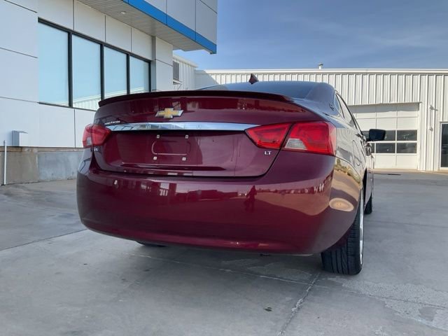 Used 2016 Chevrolet Impala LT w/ Leather Package image 30