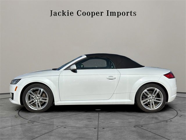 Used 2017 Audi TT 2.0T w/ Technology Package image 2