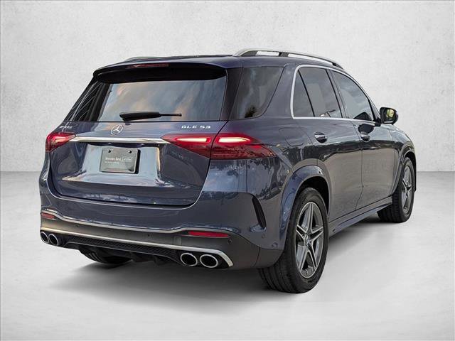 Used 2024 Mercedes-Benz GLE 53 AMG 4MATIC image 5