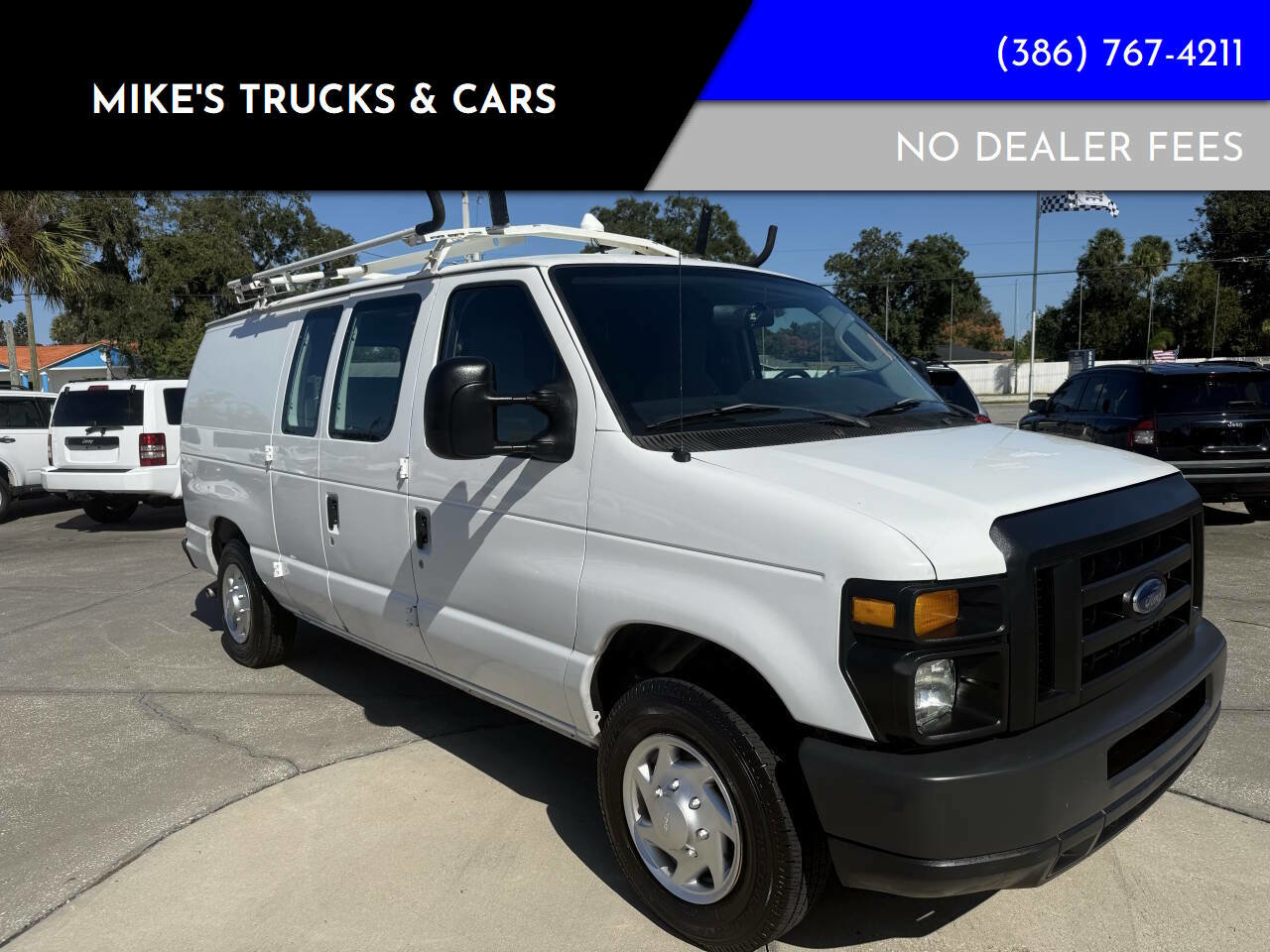Used 2012 Ford E-150 and Econoline 150