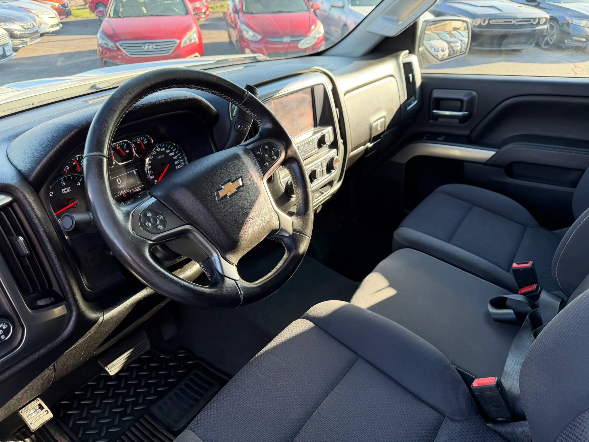 Used 2019 Chevrolet Silverado 1500 LT w/ All Star Edition AWD/4WD image 20
