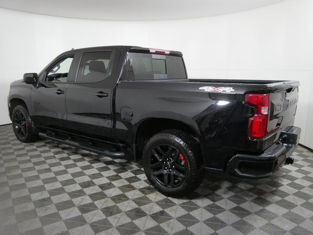 Used 2022 Chevrolet Silverado 1500 RST w/ Redline Edition image 5