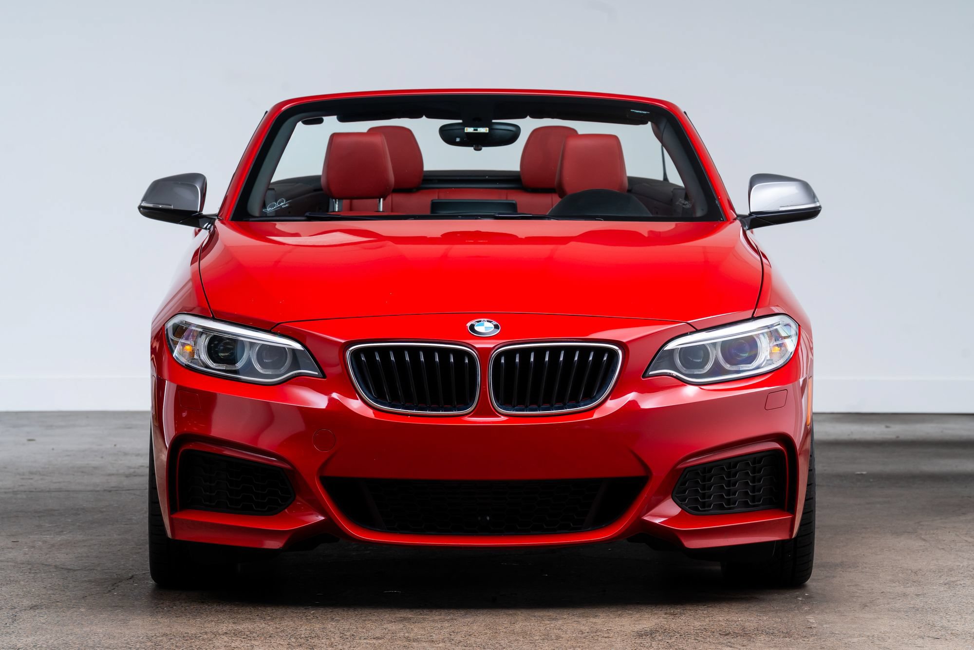 Used 2016 BMW M235i xDrive Convertible AWD/4WD image 2