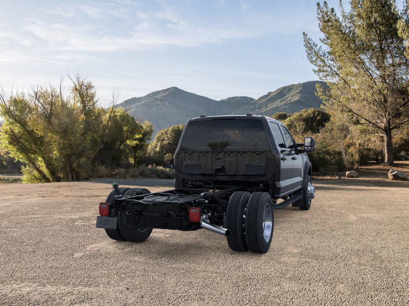 New 2026 Ford F450 XLT image 8