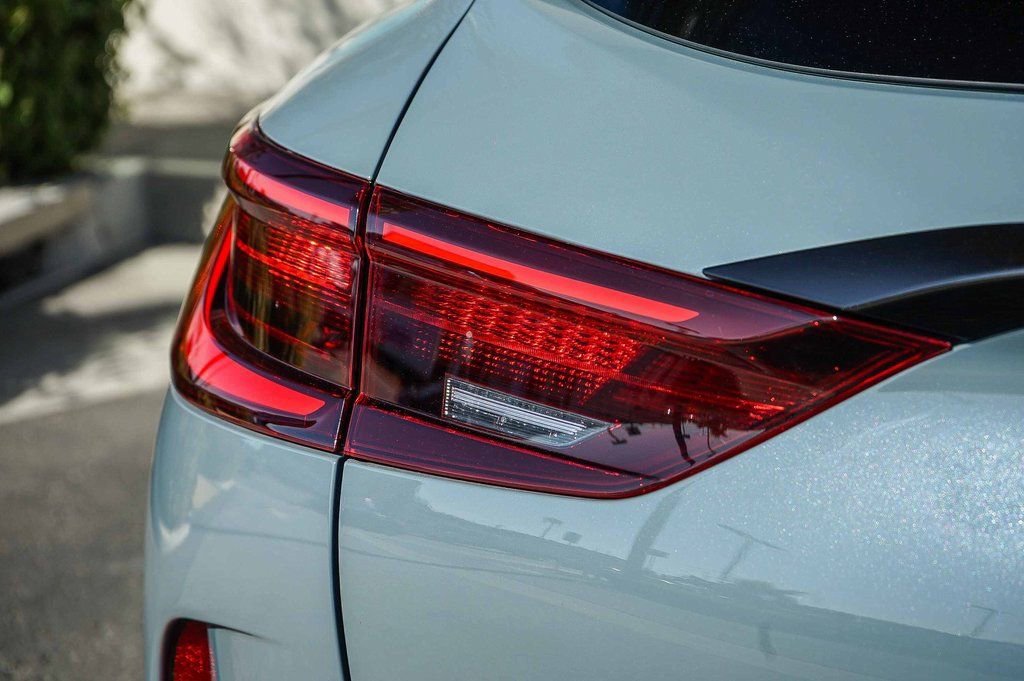 Certified 2023 INFINITI QX50 Sport image 7