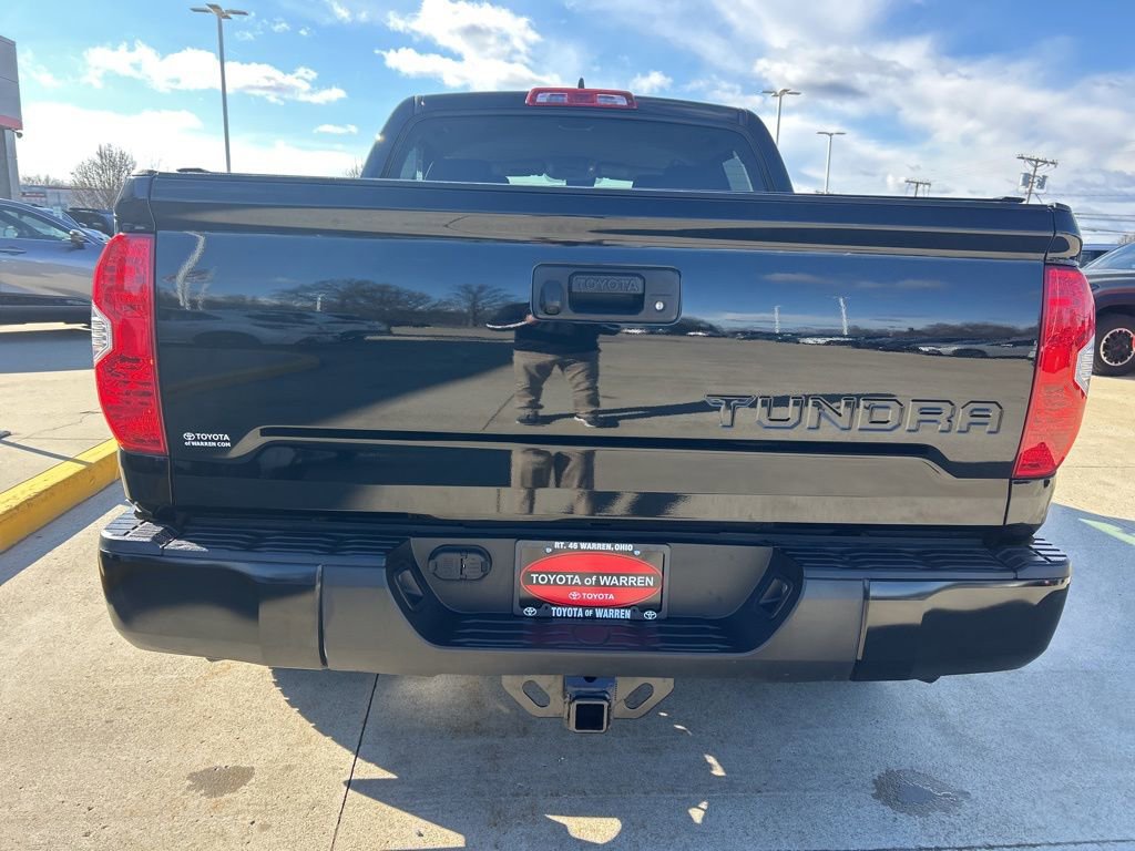 Used 2021 Toyota Tundra SR5 w/ SX Package image 5