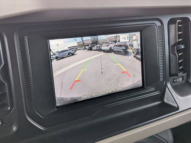 Used 2022 Ford Bronco Wildtrak image 15