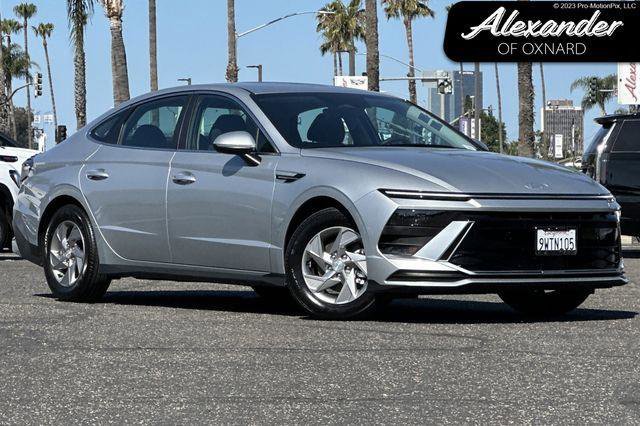 Certified 2026 Hyundai Sonata SE