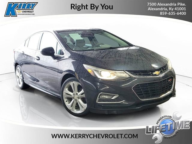 Used 2017 Chevrolet Cruze Premier