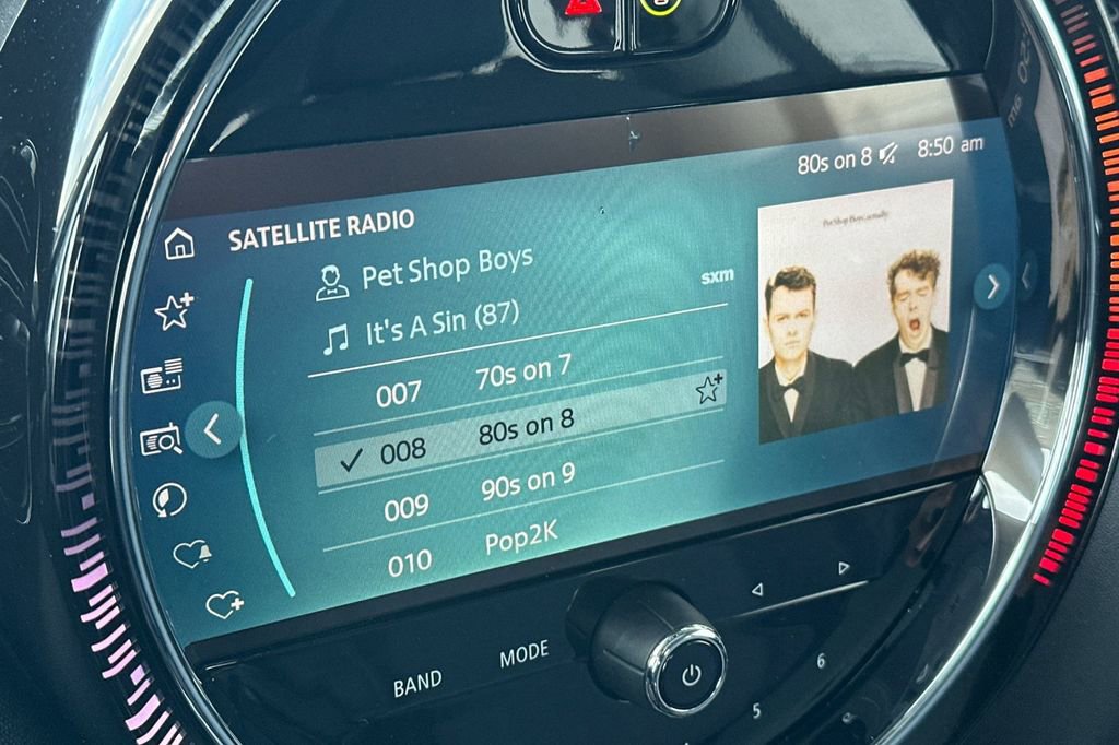 Used 2023 MINI Cooper S w/ Signature Upholstery Package image 17