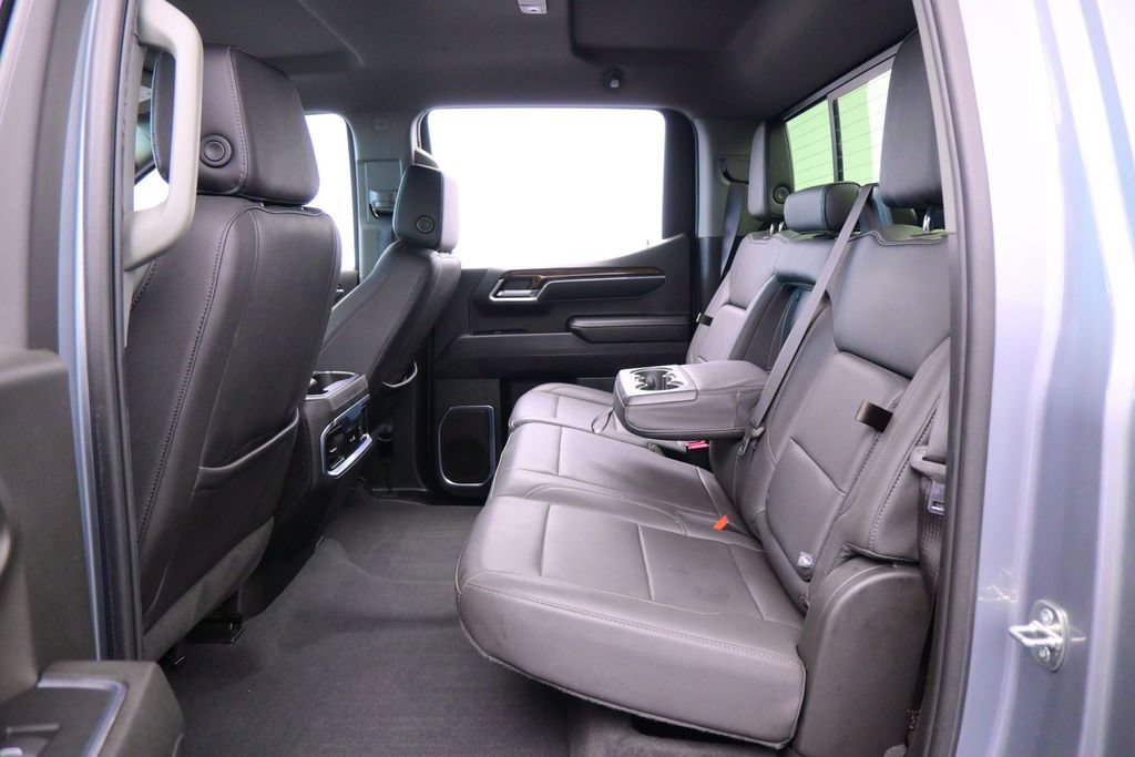 Used 2024 GMC Sierra 1500 Elevation w/ Elevation Premium Package RWD image 38