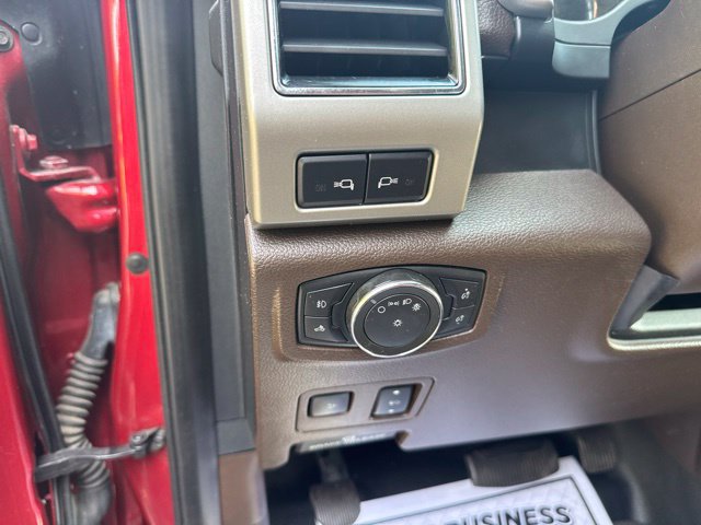 Used 2022 Ford F250 King Ranch w/ Chrome Package AWD/4WD image 8